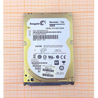 HDD 2.5" Seagate ST320LT012 320Gb SATA-II 16Mb 5400rpm, Б/У