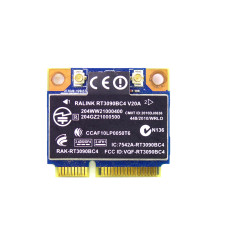 Модуль Wi-Fi Anatel, mini PCI-E, 802.11 b/g/n, Б/У (Модуль Wi-Fi и Bluetooth)