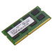 SODIMM DDR3 Kingston 2Gb 1333 MHz (PC3-10600) [SNY1333S9-2G-ELFE] Б/У