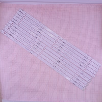 Подсветка 55" 55UJ63_UHD_A/B, 55LJ55_FHD_A/B, 5 лент, 4LED, 3V, 1095 мм (A+B), с разбора