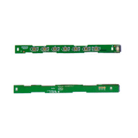 Кнопки TV2210-ZC10-01, Б/У