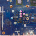 Мат. плата PBL60 LA-7322P REV:1A, AMD E-350, неисправная, после ремонта