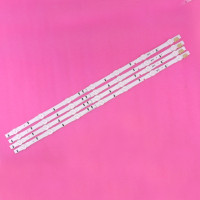 Подсветка 32" D4GE-320DC1-R1 D4GE-320DC1-R2 2014SVS32FHD 3228, 4 ленты, 7LED, 3V, 13мм, NEW