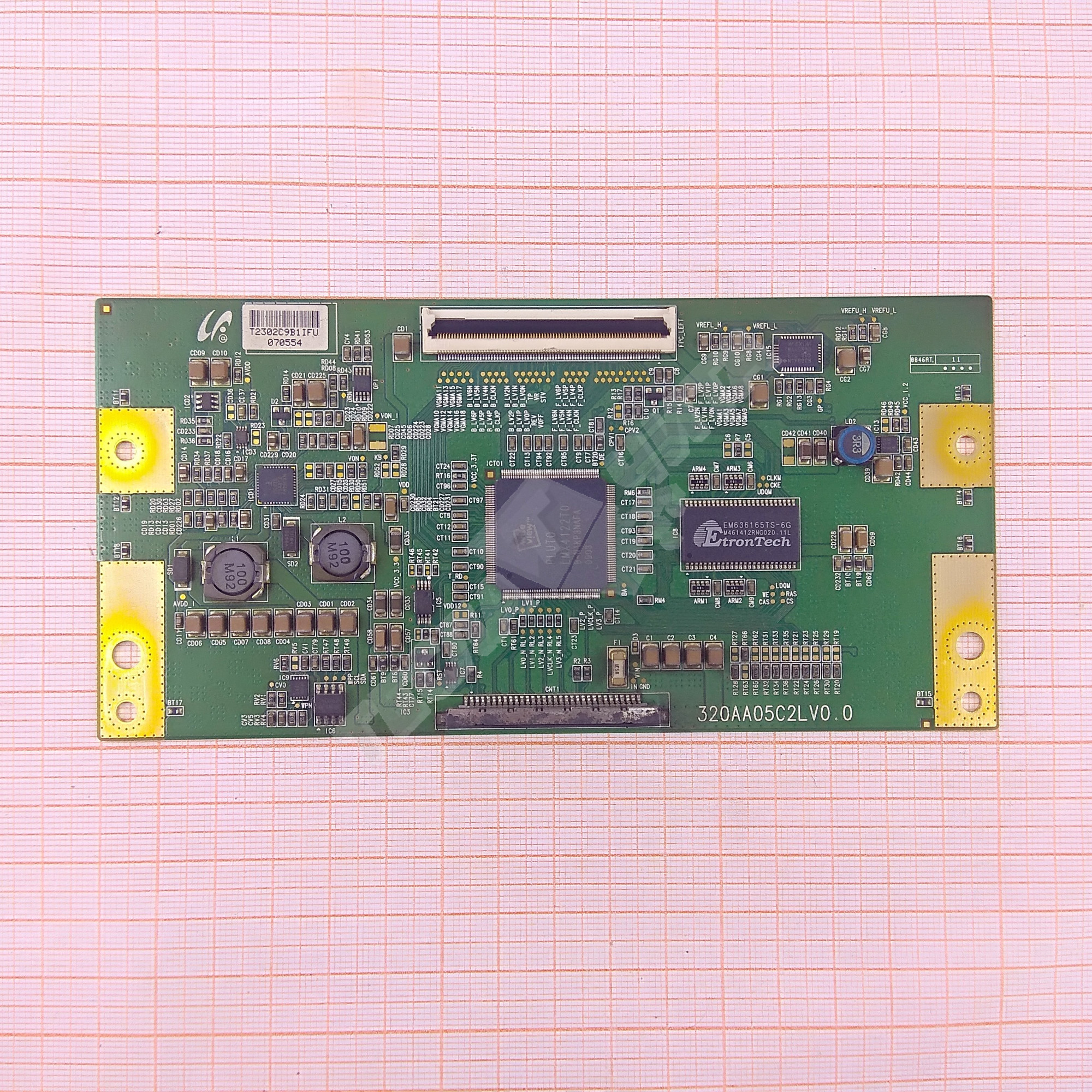 Плата T-CON 320AA05C2LV0.0 (LTF320AA01)