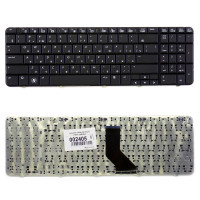 Клавиатура HP Pavilion G60 Compaq Presario CQ60 черная плоский Enter