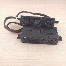 Динамики Yandex YNDX-00092 (2 динамика) 42-WFC417-S6IL(R)1HX 12W 6Ω