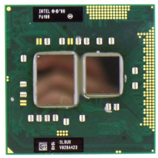 Intel Pentium Dual-Core P6100 2000MHz Socket G1, Б/У