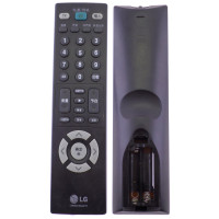 Пульт LG 098003064070 оригинальный черный, потертости, дефекты