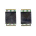 Шлейф матрицы 60pin 69.40T06.F02 для Samsung UE32F5000AK, UE39F5000AK, 43 мм, Б/У