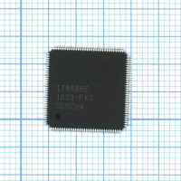 IT8586E(FXS) мультиконтроллер, QFP-128