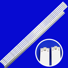 Подсветка 55" JL.D55091330-315CS-M_V01, 5 лент, 9LED, 3V, 1081 мм Подсветка 55" JL.D55091330-315CS-M_V01, 5 лент, 9LED, 3V, 1081 мм