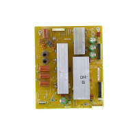 Плата 50DH/DF, LJ41-09422A X-MAIN, Samsung, Б/У