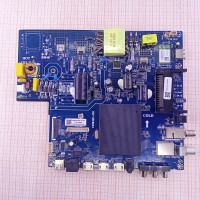 Main CV9632H-A50 для Dexp U43G8100Q/G (HV430QUB-F70)