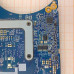 Мат. плата 6-71-W65J0-D02 для Dexp W650SF, N15S-GT-B-A2 (GeForce 820M), DDR3, неисправная