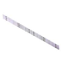 Подсветка 40" YF-J56M003KH6D-0001 21 3V, 3 ленты (SKYLINE) с разбора