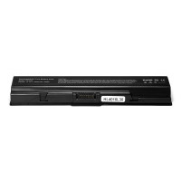 Аккумулятор Toshiba Satellite A200, A300, Dynabook AX, EX, PXW, T30, T31, TX, TV Series 10.8V 4400mA