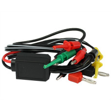Провода питания для БП + USB (type 2) BK-401