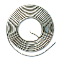 Припой ПОС-40 с канифолью, 0.8 мм, 1 м