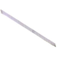 Подсветка 43" GC43D08-ZC22AG-17E, 303GC430044E, 3 ленты, 8LED, 3V, 856мм, с разбора