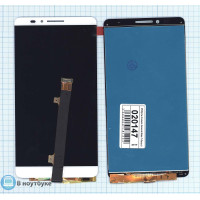 Дисплей Huawei Ascend Mate 7 белый Original с тачскрином