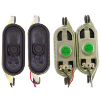 Динамики Telefunken TF-LED28S14 [R29-307004-D03] 5W 4Ω с разбора