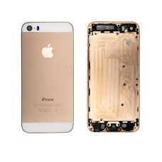 Задняя панель Apple iPhone 5S, золотой