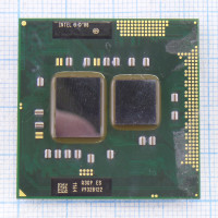 Intel Core i5-540M 2533 MHz Socket G1