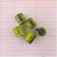 Конденсатор 500V 10uf (12х13) UMIN