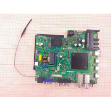Плата Main TP.SK506S.PB802 SKD022507/21/CVT V-HOME 43LF1209 (T430HVN01.0)