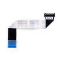 Шлейф LVDS BN96-26694M, для монитора S23C20KBS, Б/У