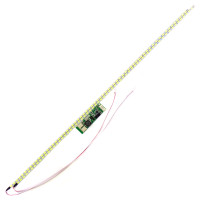 Подсветка универсальная 15"-24" LED63-5630-3V-533/D, 2 ленты, 63LED, 3V, 535 мм, с драйвером