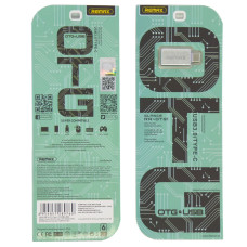 OTG Remax Type-C - USB