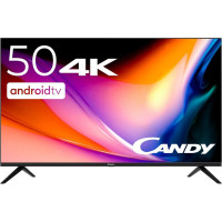 Телевизор Candy Uno 50 SmartTV 3840x2160 UHD DVB-C/T/T2