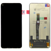 Дисплей Huawei Honor 20 YAL-L21 черный Original с тачскрином новый (Huawei)