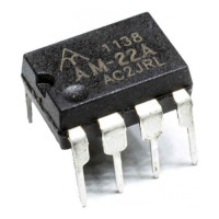 AM-22A ШИМ-контроллер со встроенным ключем DIP-8