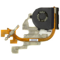 Термотрубка с вентилятором AT0G3002DR0 для Acer Aspire 5551G, 5552G; Emachines E642G; Packard Bell E