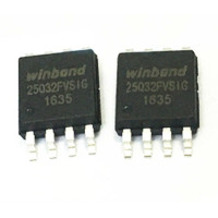 W25Q32FVSIG SPI 32Mbit 2.7-3.6V SOIC-8