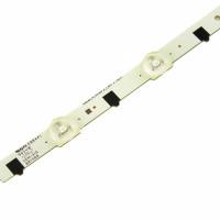 Подсветка 42" 2013SVS42F_R5, 1 лента, 5LED 3V, 345 мм, Б/У Подсветка 42" 2013SVS42F_R5, 1 лента, 5LED 3V, 345 мм, Б/У