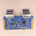 T-CON JUC7.820.00299247 (C430Y21-M8) для Dexp A431, Haier 43 Smart TV S1, 43 Smart TV DX2