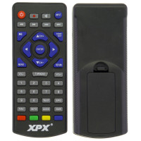 Пульт XPX RC-EA-1668D (оригинал) Б/У
