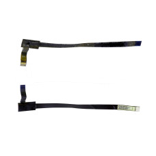 Шлейф пленочный PWR cable (6-43-E51Q0-021) для ноутбука DNS 0129431 8pin, шаг 0.5 мм, длина 120 мм,