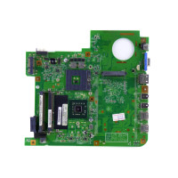 Мат. плата LA14MB 09212-1 48.4DM01.011 для ноутбука Lenovo B450, Socket mPGA479M DDR2, ЮМ SLB8Q, СМ