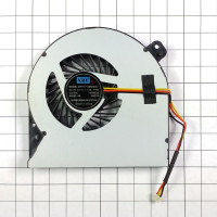 Вентилятор Asus K55 A55D A55N R500D U57D, DFS531205HCOT AMD CPU, 3pin