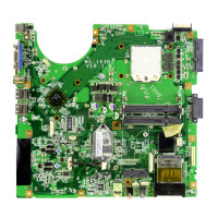 Мат. плата MS-163B1 VER:1.0, Socket S1 DDR2, неисправная