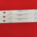 Подсветка 32" JL.D32061235-083IS-F, MEQ315D06-ZC14F-02, 3 ленты, 6LED, 3V, 592 мм, NEW
