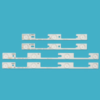 Подсветка 32" LED32F1100CF (4 ленты, 2x3,2x4LED, 3V) новая