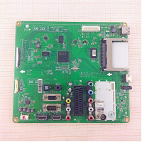 Main EAX64272803 EBR75149839 для LG 47CS560 (LC470WUE-SCA2) с разбора, откл. через 10 сек