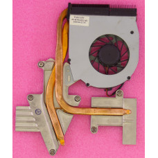 Термотрубка с вентилятором 60.4FN04.001.A01 для Acer Aspire 5542, Б/У