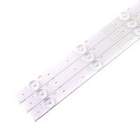 Подсветка 32" 5800-W32001-3P00, 3 ленты, 7LED, 3V, 605мм, NEW