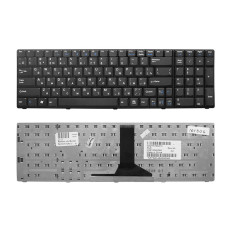 Клавиатура Acer eMachines G520, G620, G720 черная